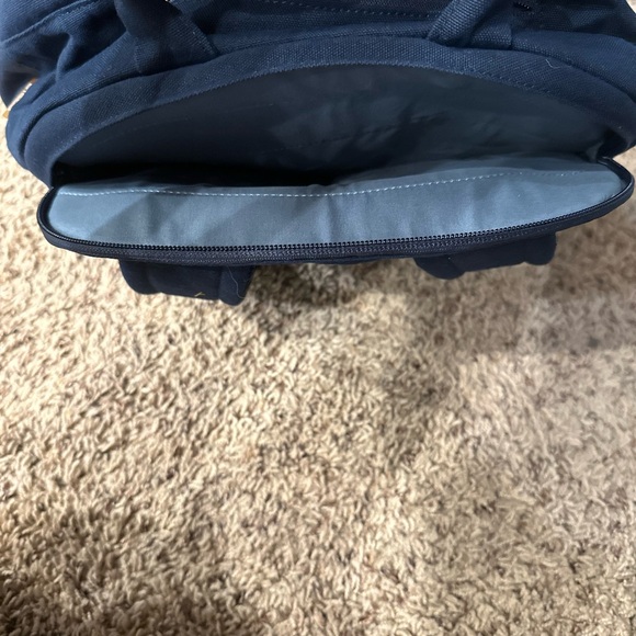 Day Owl “The Backpack” Color Midnight Blue Larger - Picture 6 of 6